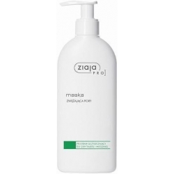 ZIAJA PRO Kompaktowa Maska Porowa 270ml